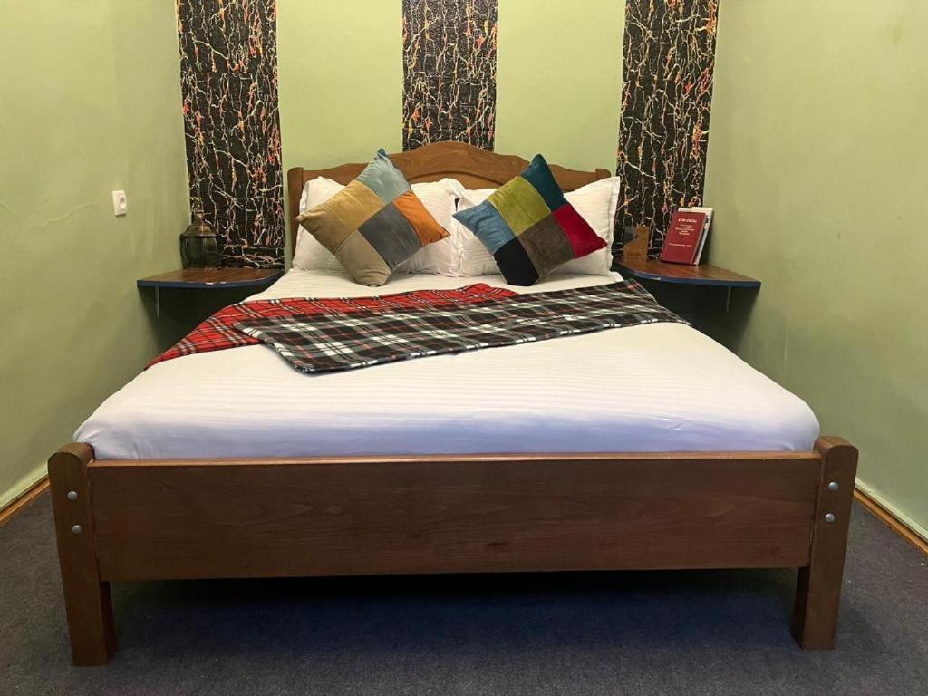 Machabelli 11A Hostel Тбилиси Экстерьер фото