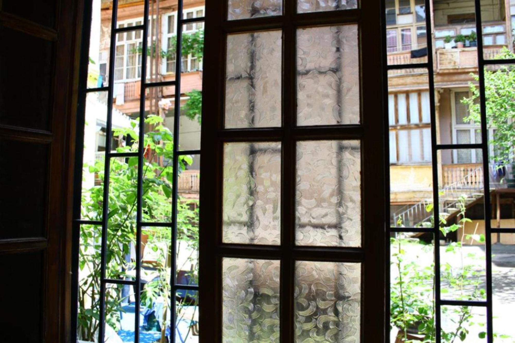Machabelli 11A Hostel Тбилиси Экстерьер фото